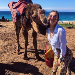 Meet your Posher, Cate